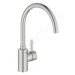 Grohe 32843DC2 - Dřezová baterie, supersteel