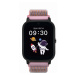 GARETT Smartwatch Kids Tech 4G Pink velcro Chytré hodinky