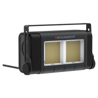 SCANGRIP LED reflektor pro staveniště SITE LIGHT 80, 10000 - 80000 lm, 630 W, Bluetooth, napájen