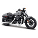 MAISTO - HD - Motocykl - 2022 Sportster® Iron 883™, 1:18