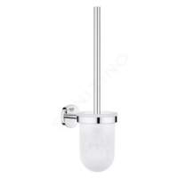 GROHE BauCosmopolitan Souprava na čištění toalety, chrom 40463001