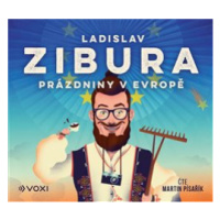 Prázdniny v Evropě - Ladislav Zibura