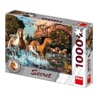 Koně 1000D secret collection