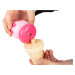 Small foot Dřevěné hračky zmrzlina v kornoutku