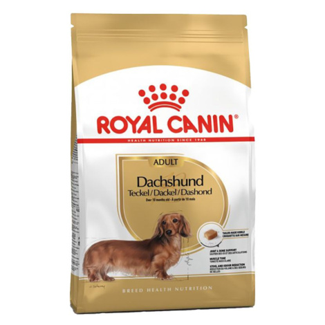 Royal Canin Jezevčík granule 1,5 kg