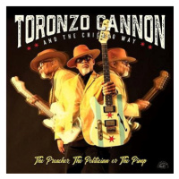 Toronzo Canon: The Preacher. The Politician Or The Pimp - CD