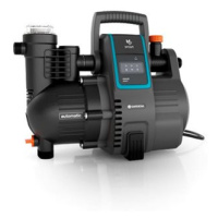 GARDENA Domácí vodárna Smart 1300 W, 5000 l/h, 5 bar