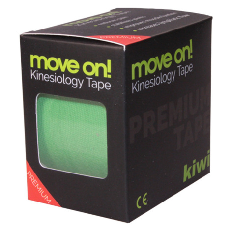 Kineziologické tejpy MOVE ON! Tape Barva: zelená