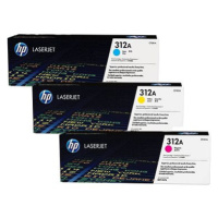 HP CF440AM č. 312A MultiPack originální