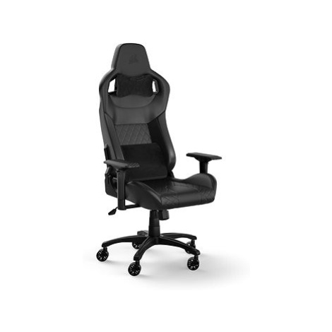 Corsair T1 RACE (2023) Leatherette Black