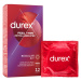 DUREX Feel thin extra lubricated 12 kusů