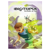 Biotopia: Svitek a čaj - Jana Růžičková