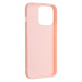 FIXED Story silikonový kryt Apple iPhone 13 Pro růžový