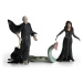 Schleich 42684 Harry Potter Lord Voldemort, Nagini a Bellatrix Lestrangeová