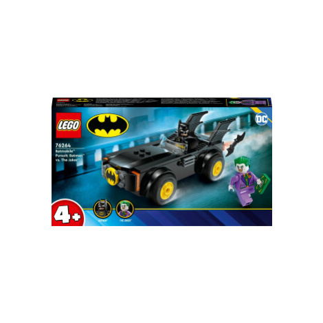 Pronásledování v Batmobilu: Batman™ vs. Joker™ - LEGO Batman Movie (76264)