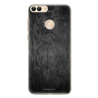 iSaprio Black Wood 13 pro Huawei P Smart