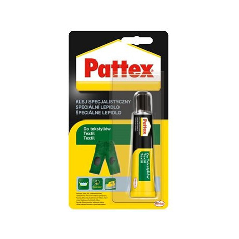PATTEX Speciální lepidlo - textil 20 g