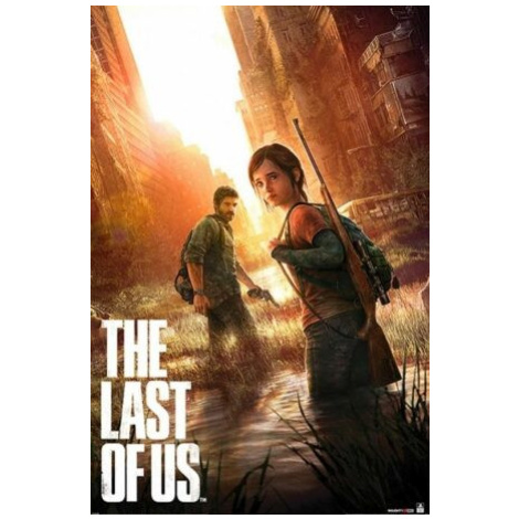 Plakát The Last of Us Europosters