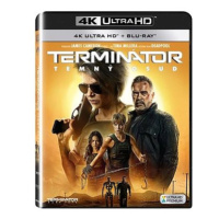 Terminátor: Temný osud (2 disky) - Blu-ray + 4K Ultra HD