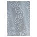 Dekorační žakárová záclona s řasící páskou VALJA 140 bílá 300x140 cm MyBestHome