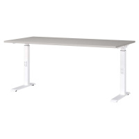Pracovní stůl s nastavitelnou výškou 80x160 cm Downey – Germania