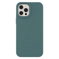 Eco Case Silikonové pouzdro na iPhone 12 Pro Max zelené