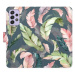 iSaprio flip pouzdro Flower Pattern 09 pro Samsung Galaxy A52 / A52 5G / A52s