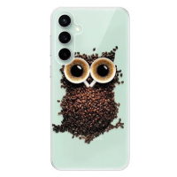 iSaprio Owl And Coffee - Samsung Galaxy S23 FE