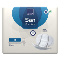 Abena San Premium 10 inkontinenční pleny 25 ks