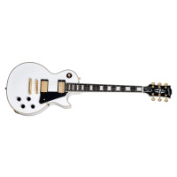 Epiphone Les Paul Custom Alpine White