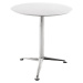 Infiniti designové kavárenské stoly 3-Pod fixed (průměr 60 cm)