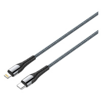 LDNIO LC111 1m kabel USB-C - Lightning