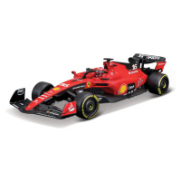 MAISTO - RC - Ferrari SF-23 (2023), 16 Charles Leclerc, 1:24, 2,4 GHz, USB