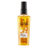 Gliss Ultimate Repair denní olejový elixír 75 ml
