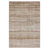 Hanse Home Collection koberce Kusový koberec Terrain 105600 Jord Cream Rozměry koberců: 80x120