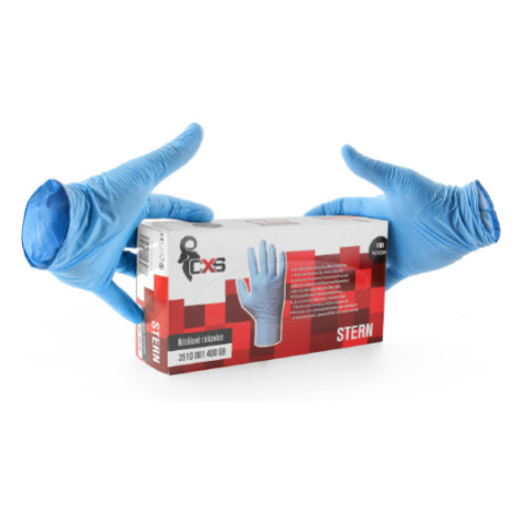 Jednorázové rukavice Nitril STERN - vel. XL ( 100 ks )