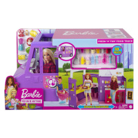 MATTEL - Barbie Pojízdná Restaurace