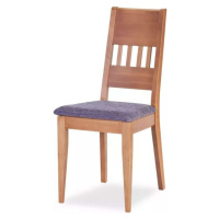 MIKO Jídelní židle Spring K3 dub - čalouněná