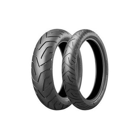 BRIDGESTONE 110/80 R 18 58H BATTLAX_A41F TL