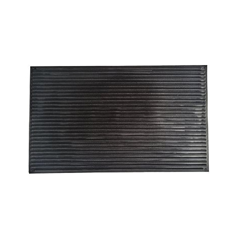 M.A.T. Group rohož guma 33 × 55 cm Ukulele, Černá M.A.T Group