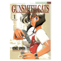 Gunsmith Cats 1 - Keniči Sonoda