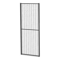 Bezpečnostní oplocení X-GUARD, panel V 1300 x Š 500 mm