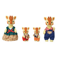 SYLVANIAN FAMILY - Rodina žiraf