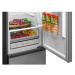 Kombinovaná lednice s mrazákem dole Concept LK5455ss