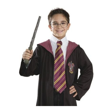 Harry Potter - kravata Rubies