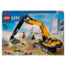 Lego® City 60420 Žlutý bagr