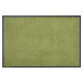 Hanse Home Collection koberce Rohožka Wash & Clean 101470 Green Rozměry koberců: 90x150