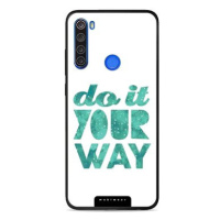 Mobiwear Glossy lesklý pro Xiaomi Redmi Note 8T - G080G