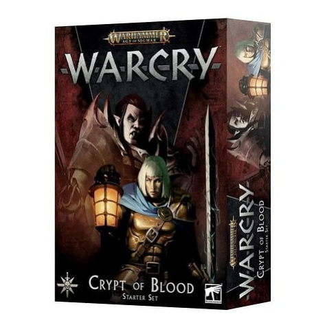 Warcry: Crypt of Blood Games Workshop