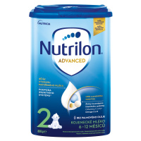 NUTRILON Nutrilon Advanced 2 800g pokračovací kojenecké mléko 800 g